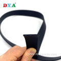 Matte PVC Coated Nylon Webbing for Dog Collar